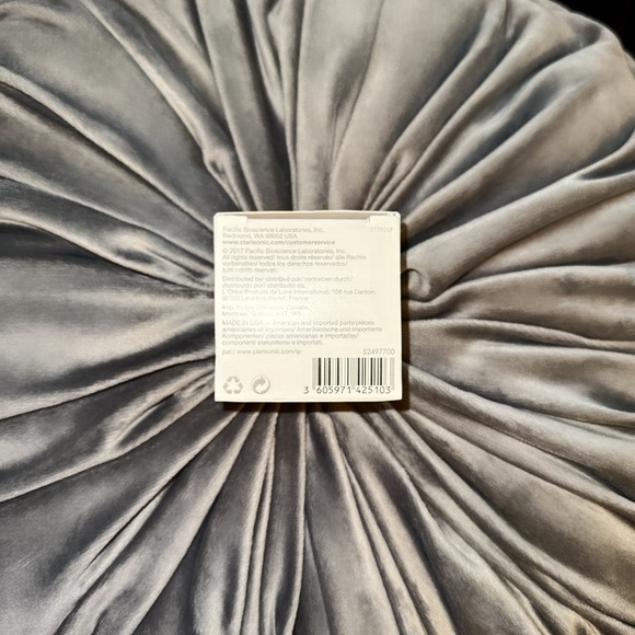 G💎Authentic New Clarisonic Revitalizing Cleanse Brush Head Replacement Rare One - Picture 8 of 10